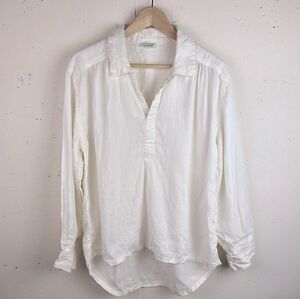 Sundance White Blouse